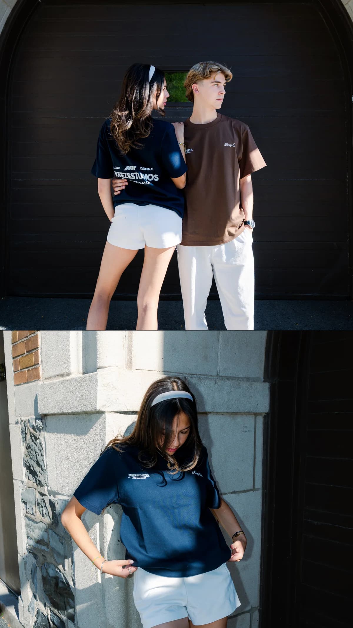 Breezy SS26 editorial