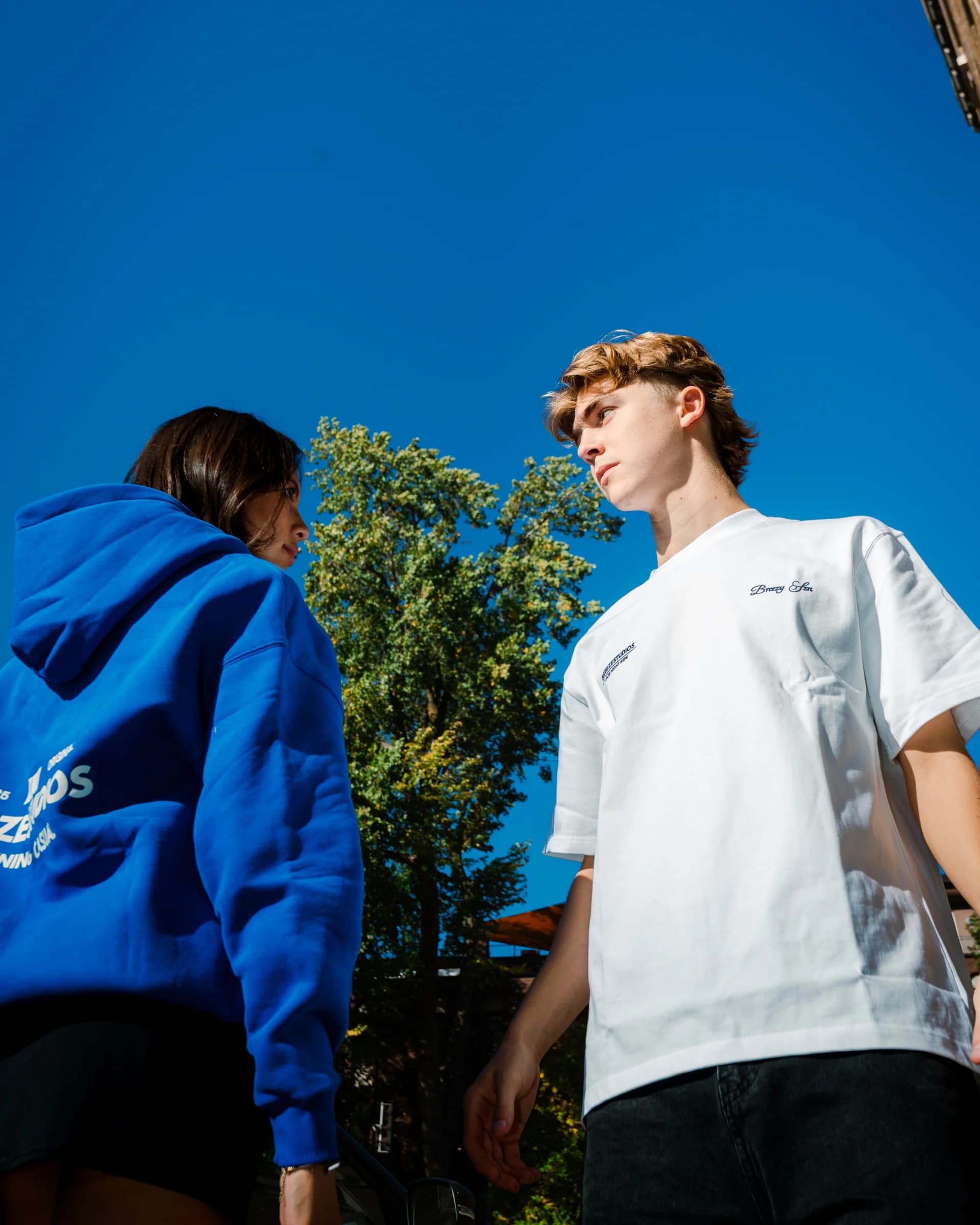 Breezy SS26 editorial