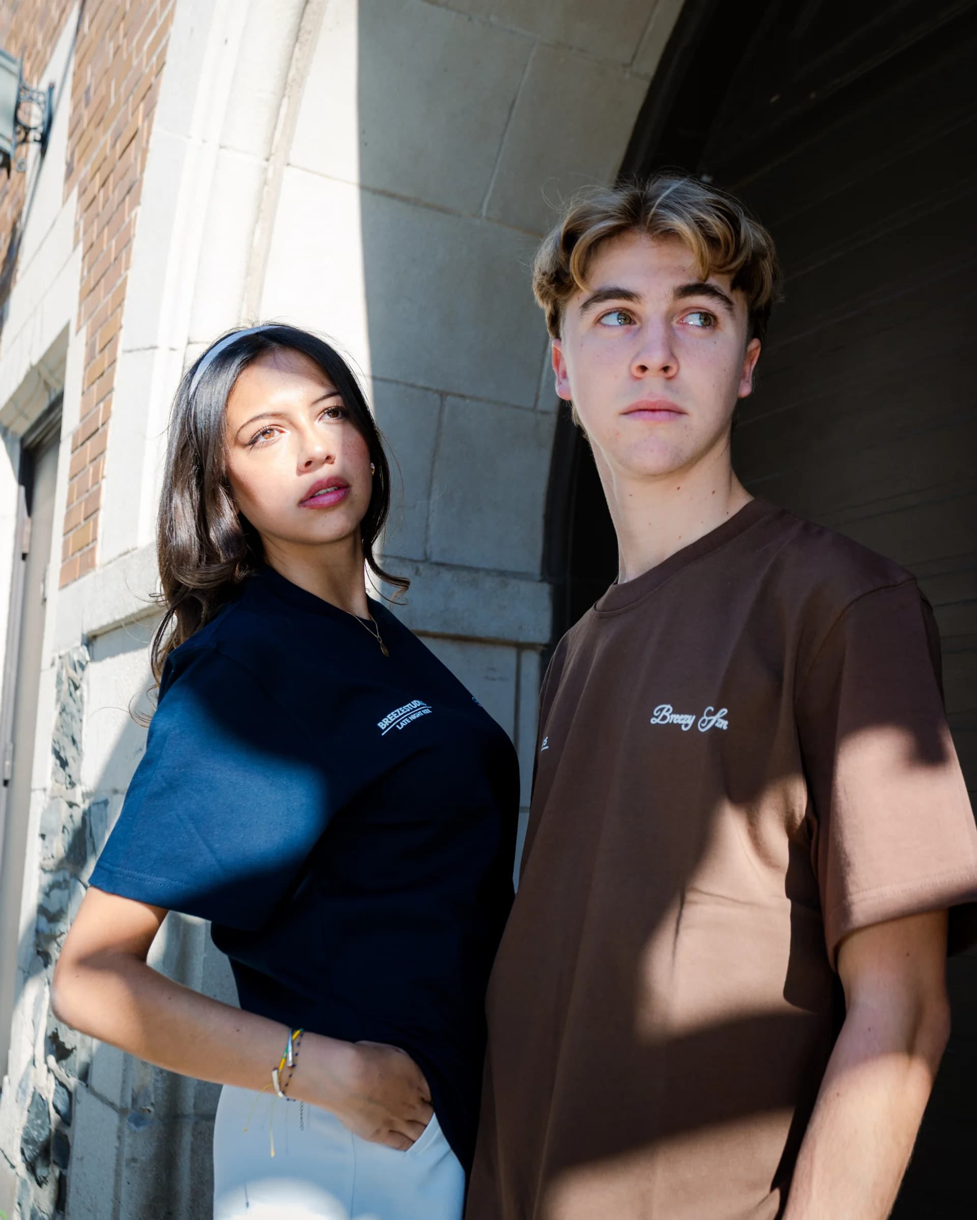 Breezy SS26 editorial