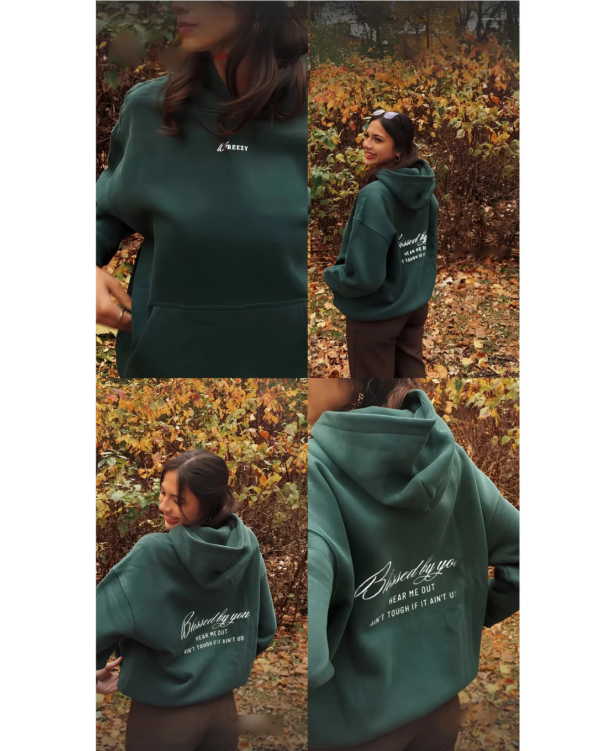 Breezy ambassador