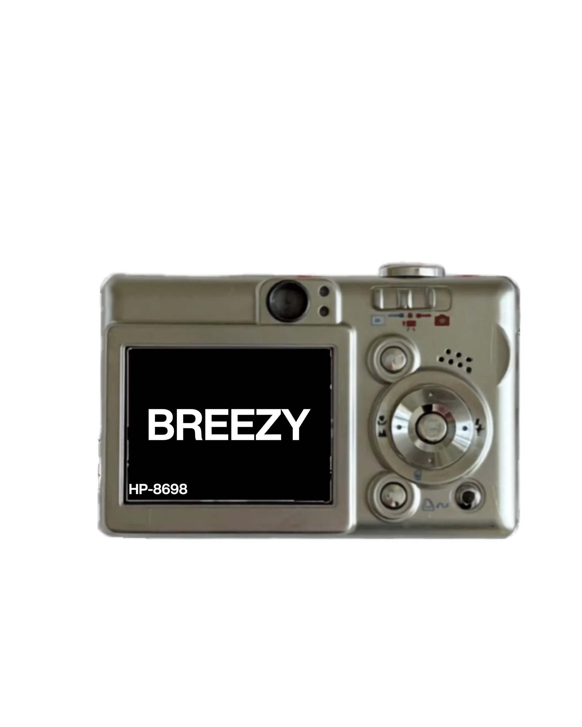 Breezy camera